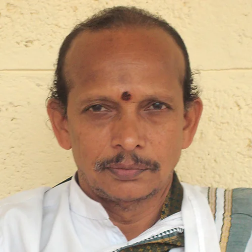 Dr. Ramchandra Bhatt