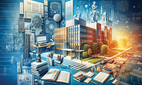 Blog cover image on Indian knowledge systems and education