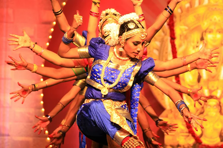 Natyashastra Event on Indian performing arts tradition